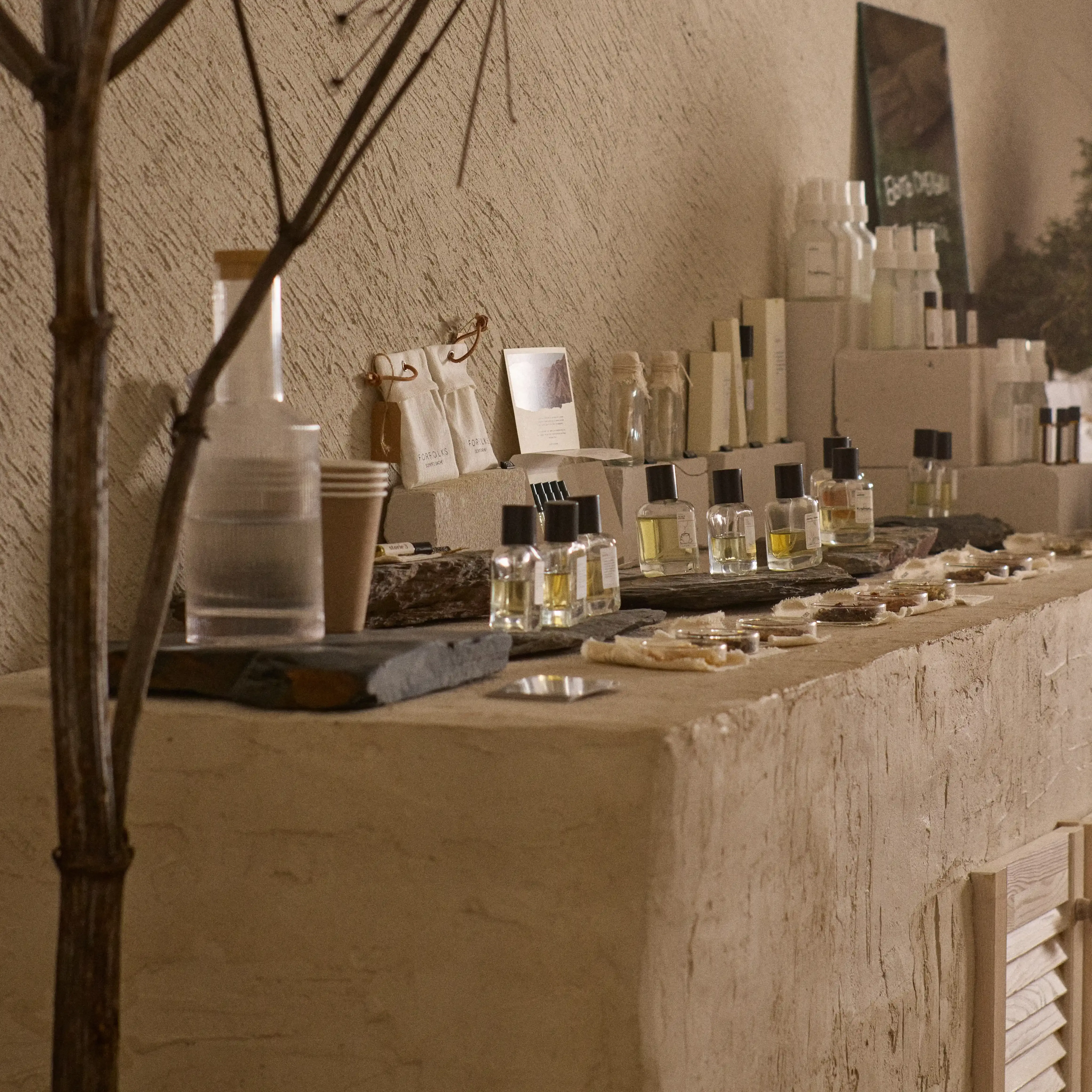 душистая вода