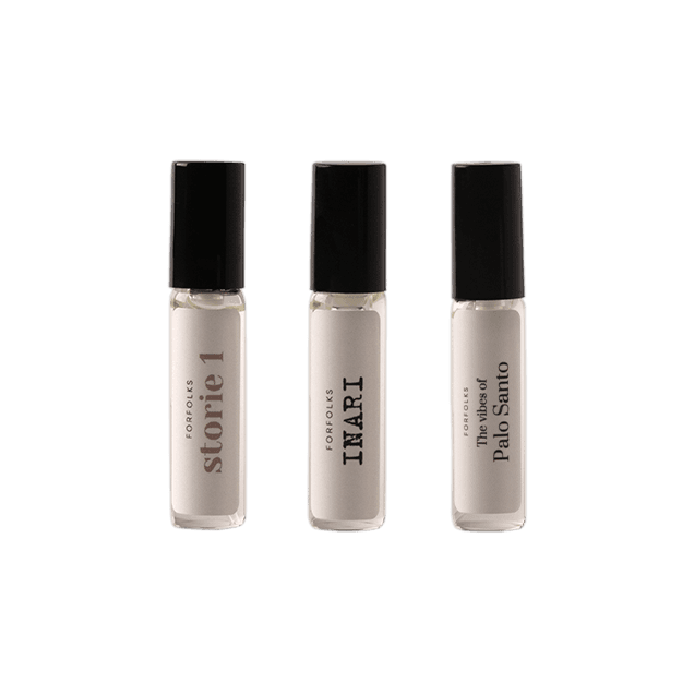 набор миниатюр хрупкие чувства