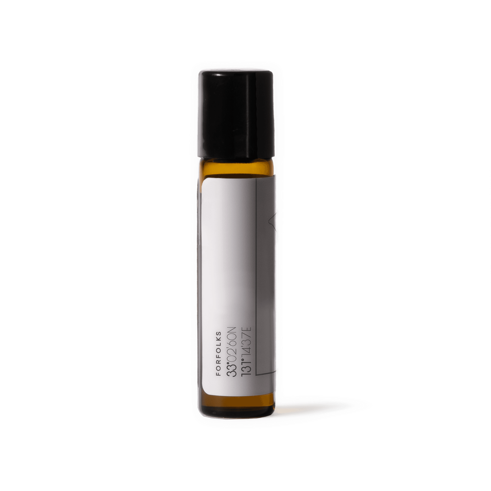 Масляные духи куджу