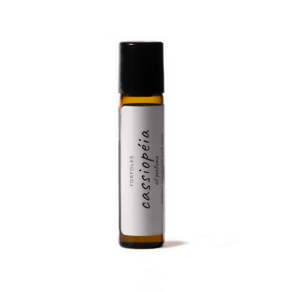 Масляные духи кассиопея