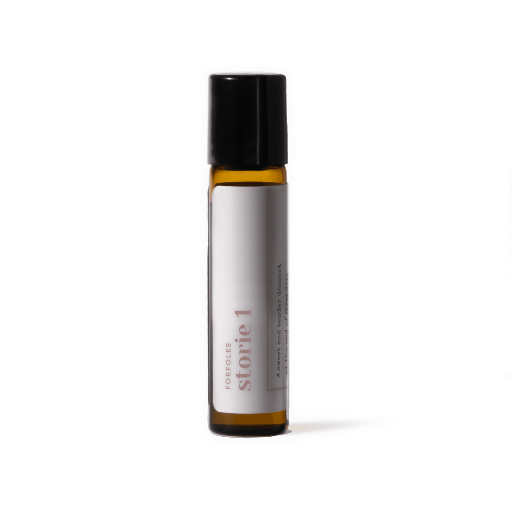 Масляные духи История 1