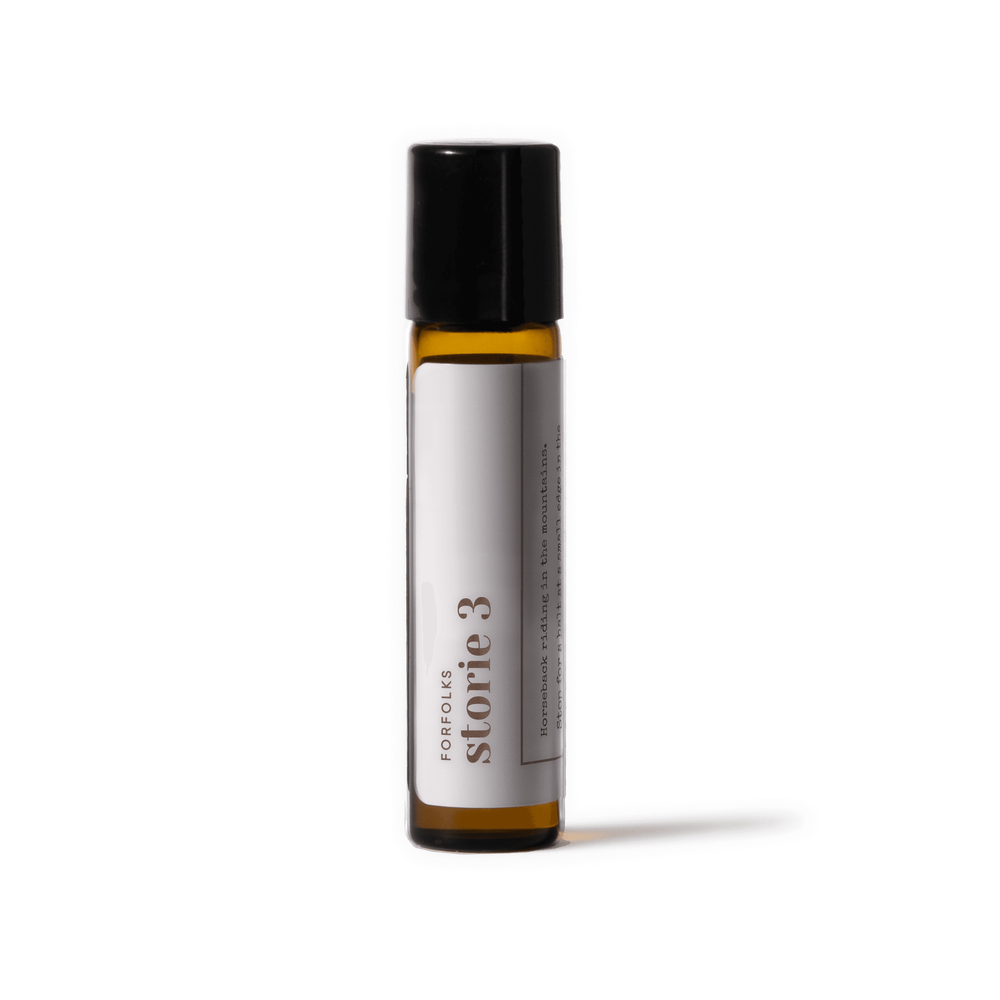 Масляные духи история 3