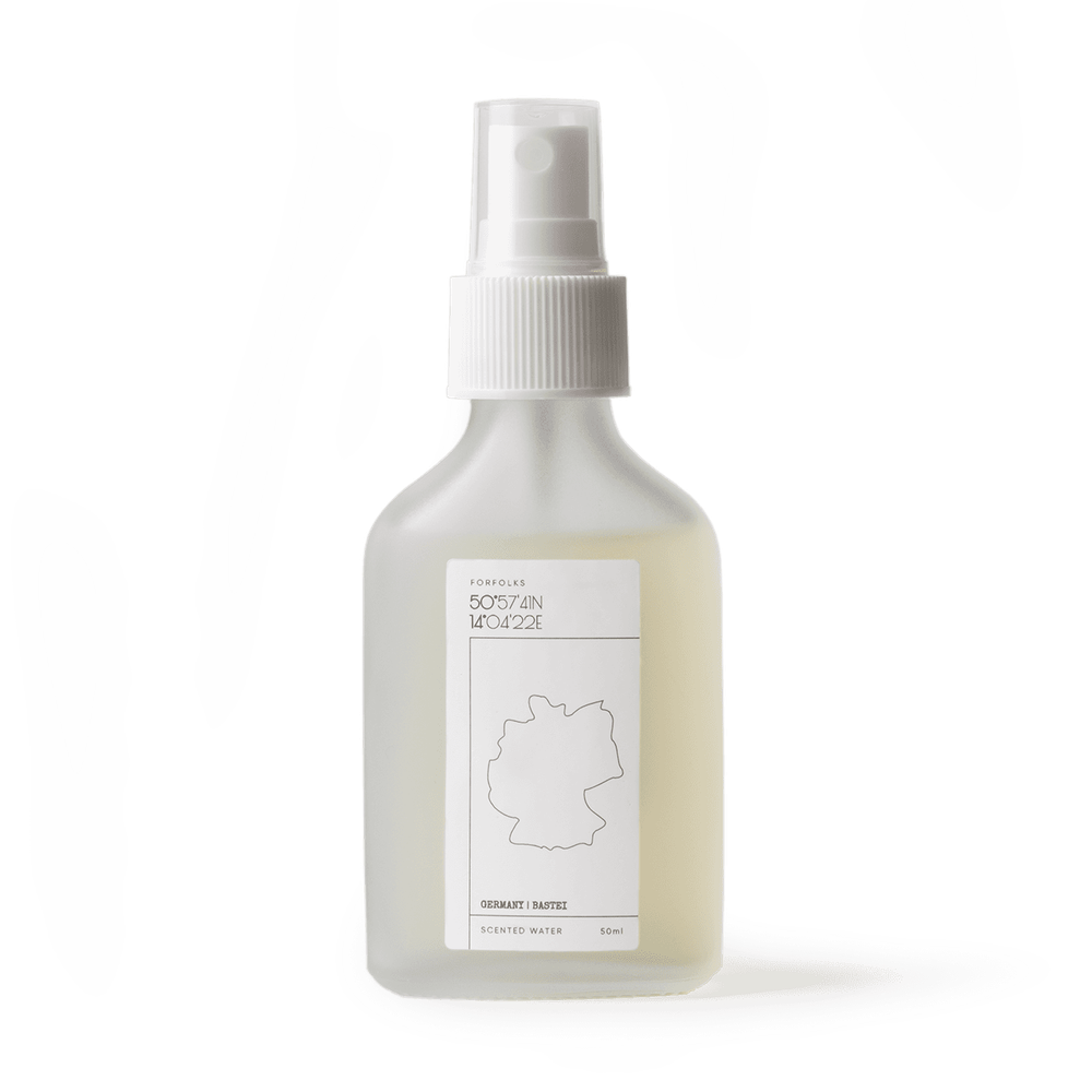 Душистая вода бастай