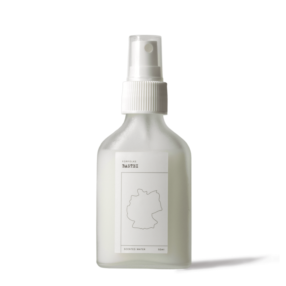 Душистая вода бастай