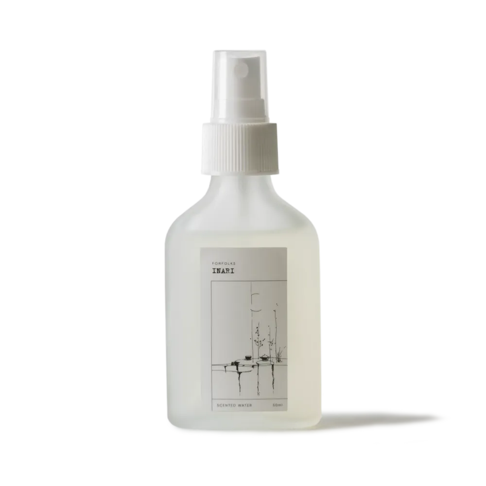 Душистая вода инари