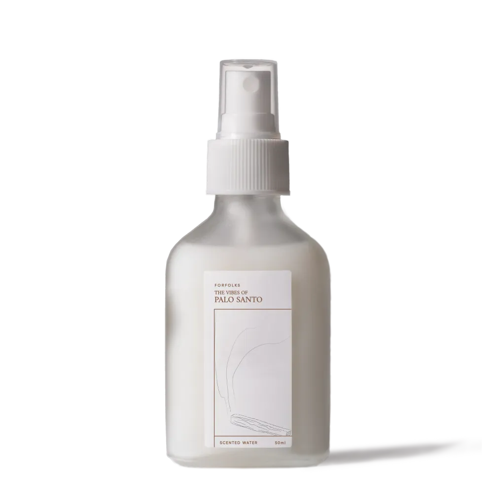 Душистая вода пало санто