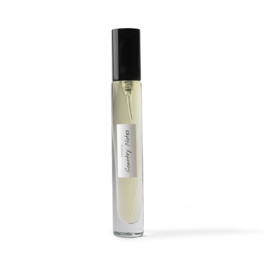 Парфюмерная вода полевые заметки