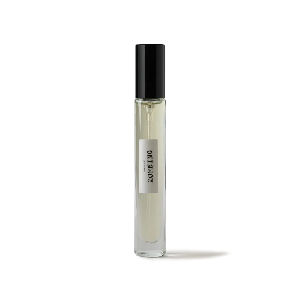 Парфюмерная вода утро