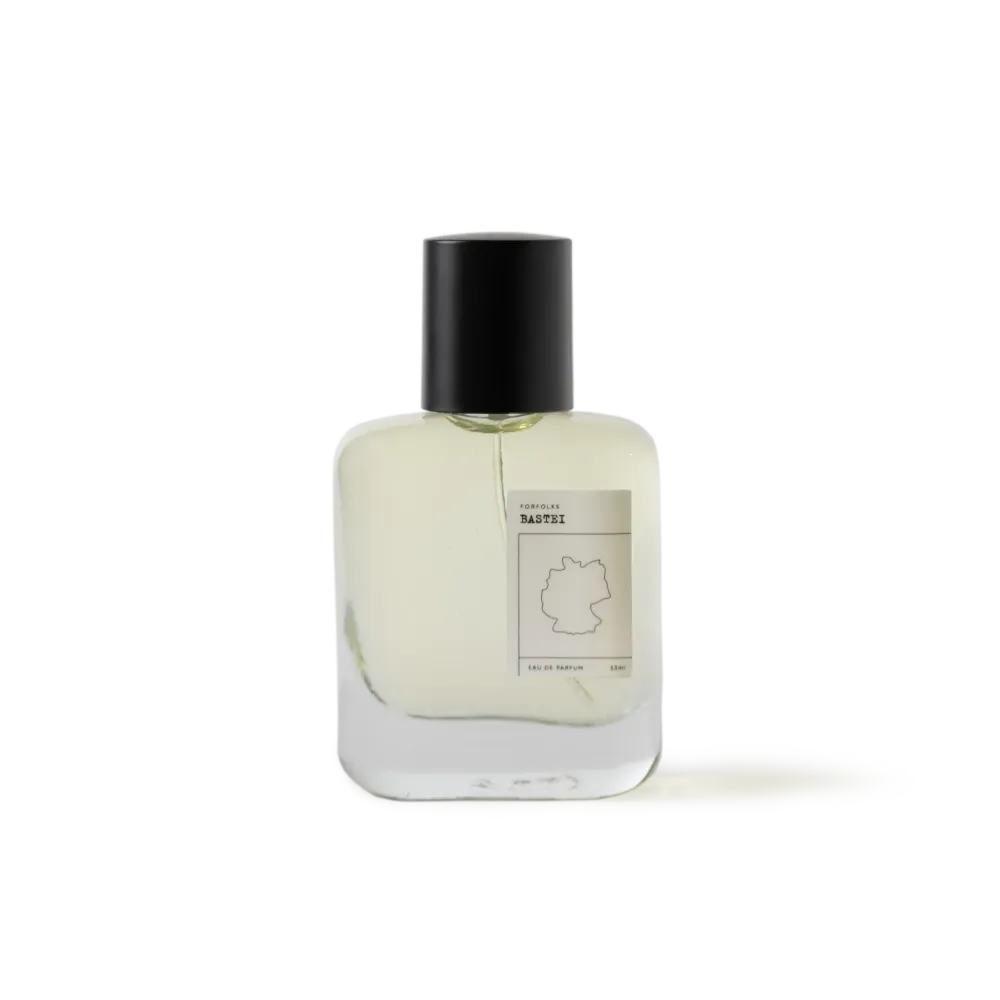 Парфюмерная вода бастай
