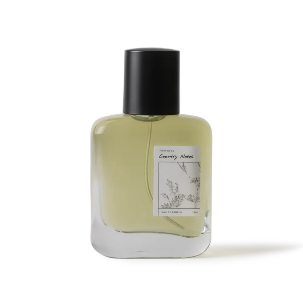 Парфюмерная вода полевые заметки