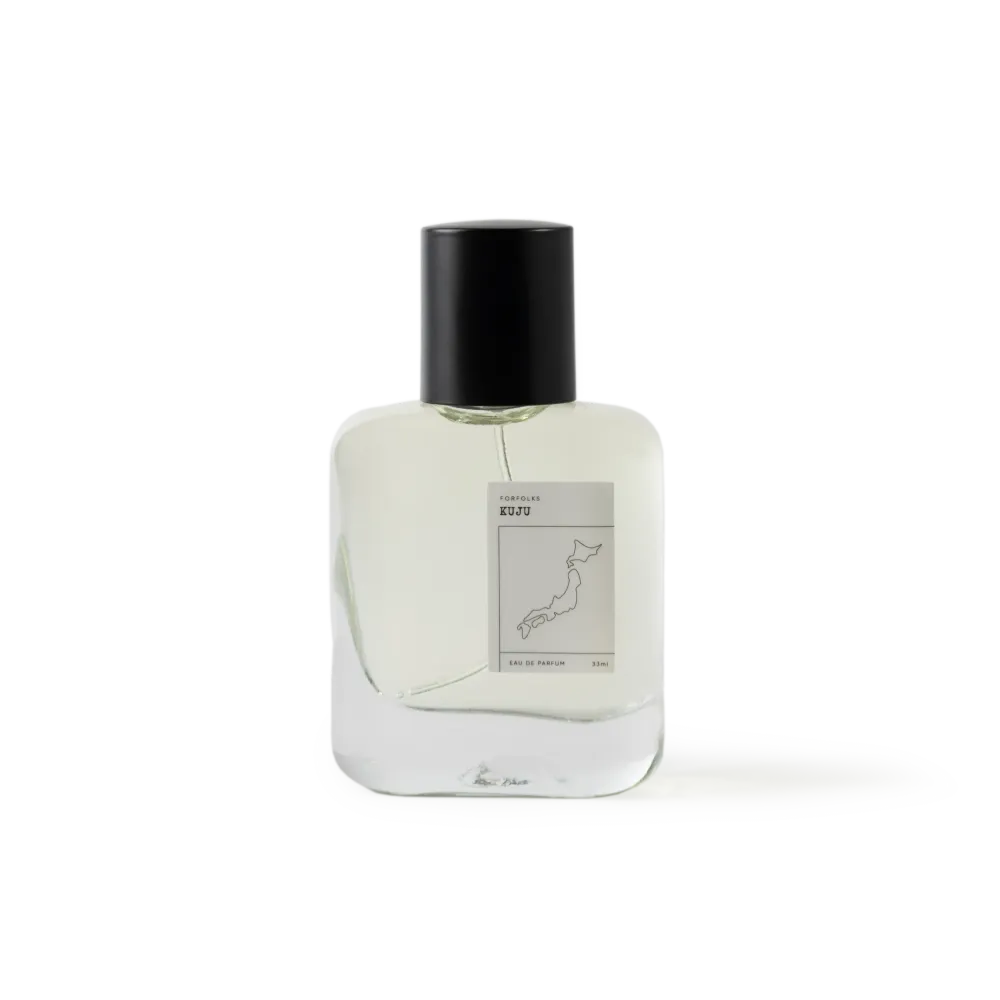 Парфюмерная вода куджу