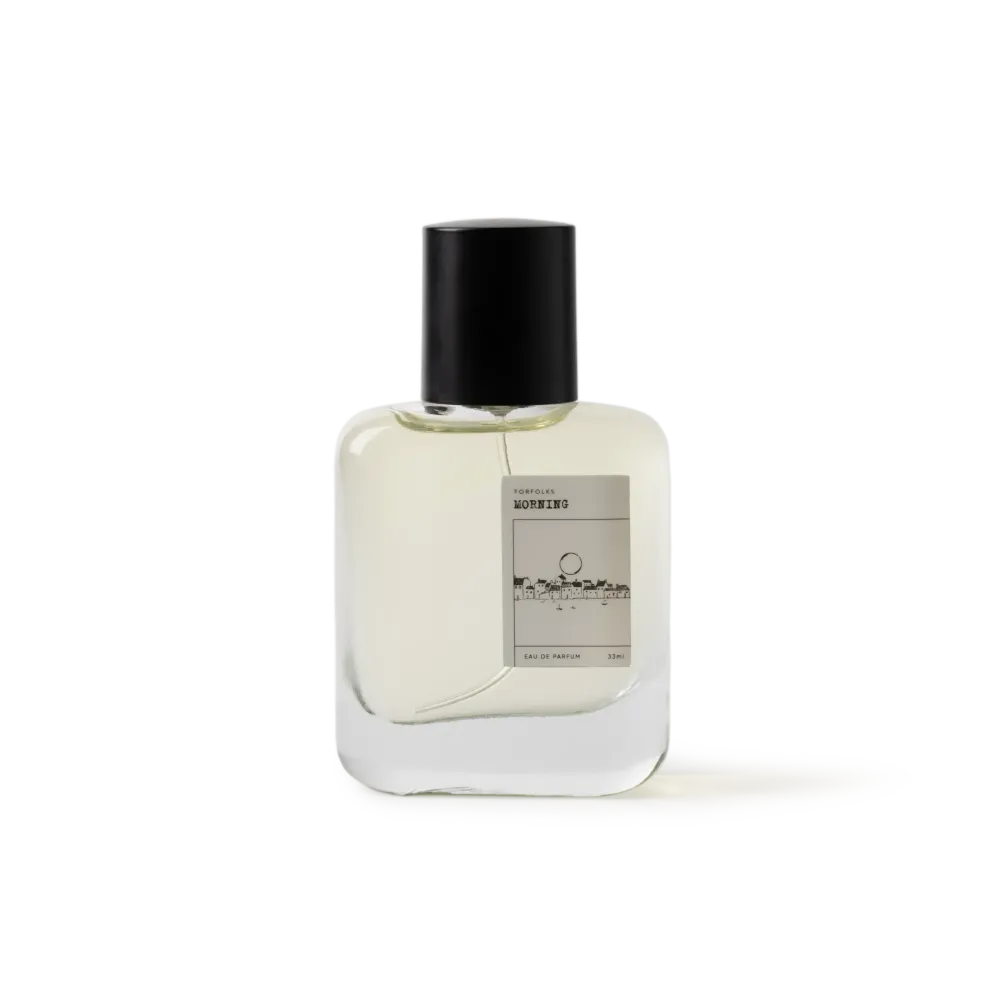 Парфюм утро