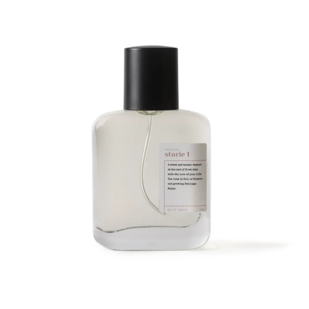 Парфюмерная вода История 1