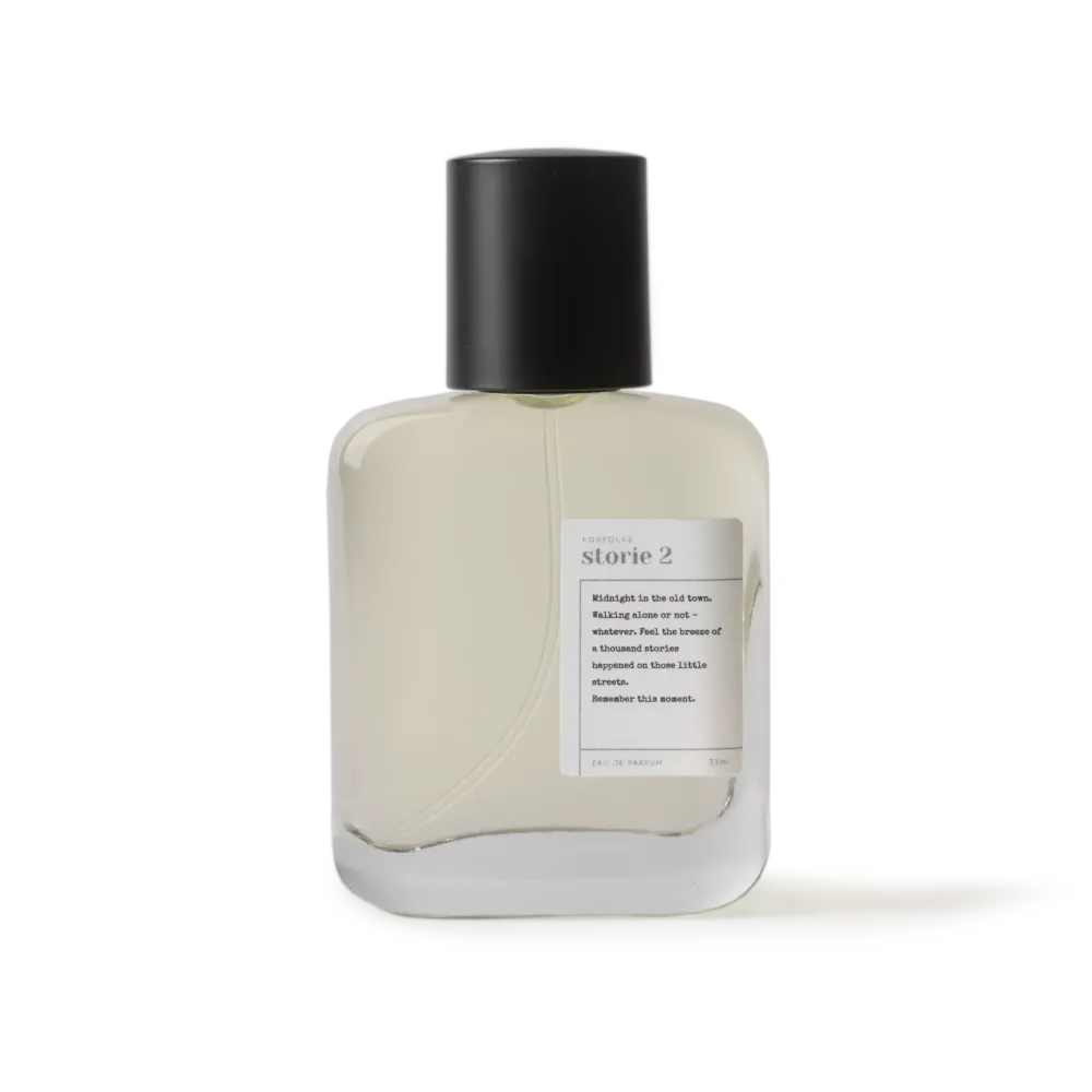 Парфюмерная вода история 2