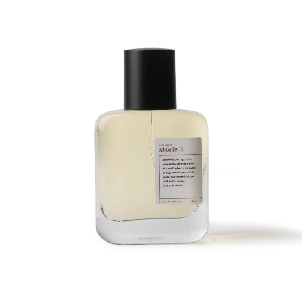 Парфюмерная вода история 3