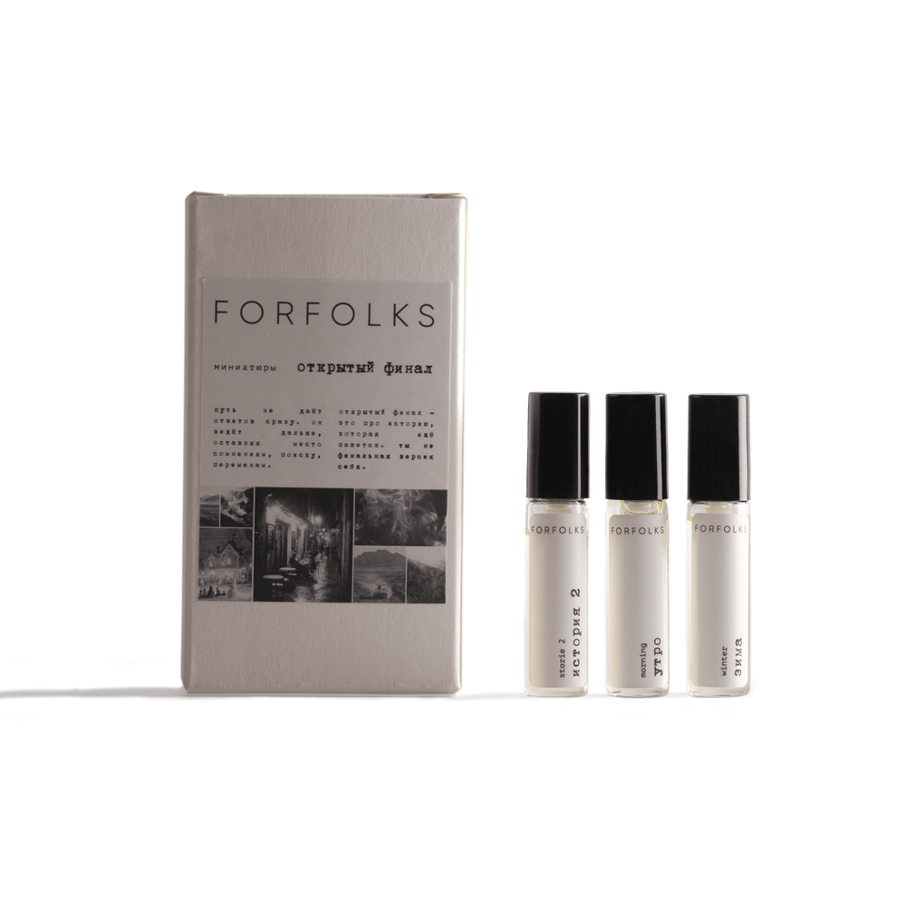 набор миниатюр город замолкает