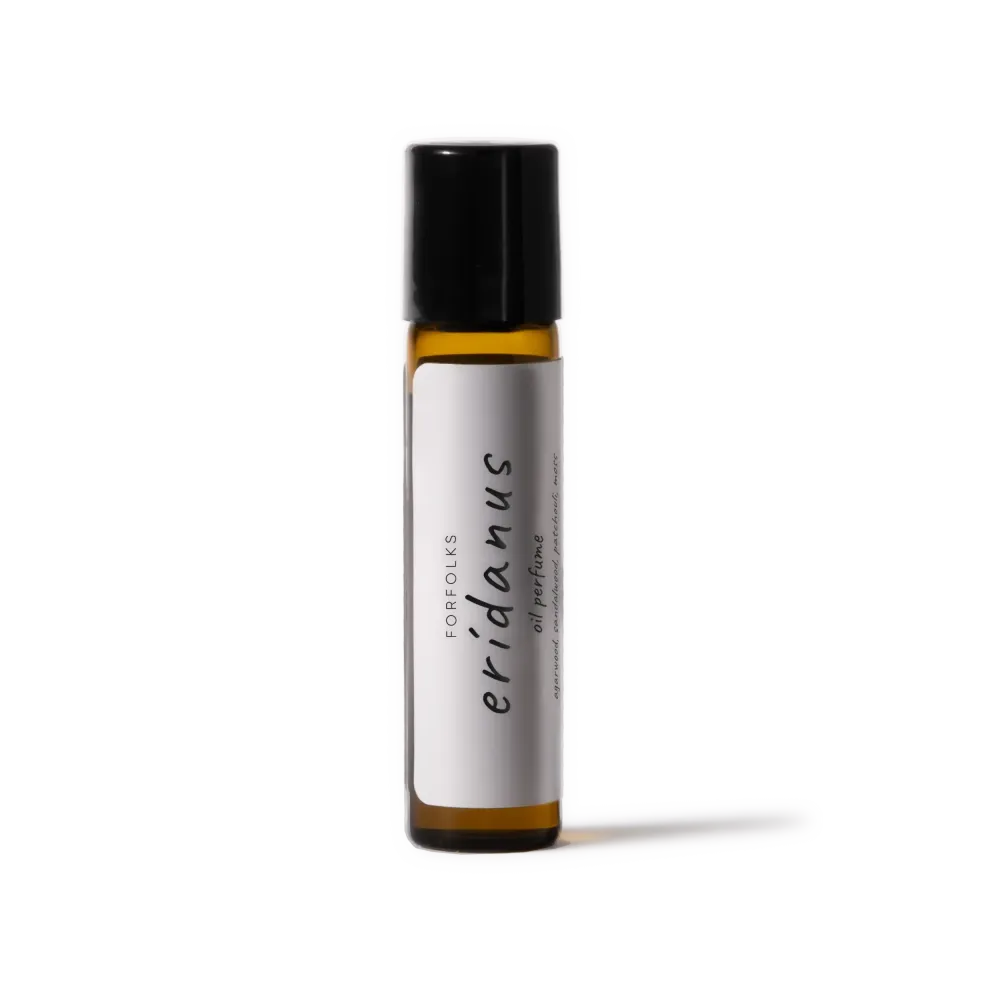 Масляные духи эридан