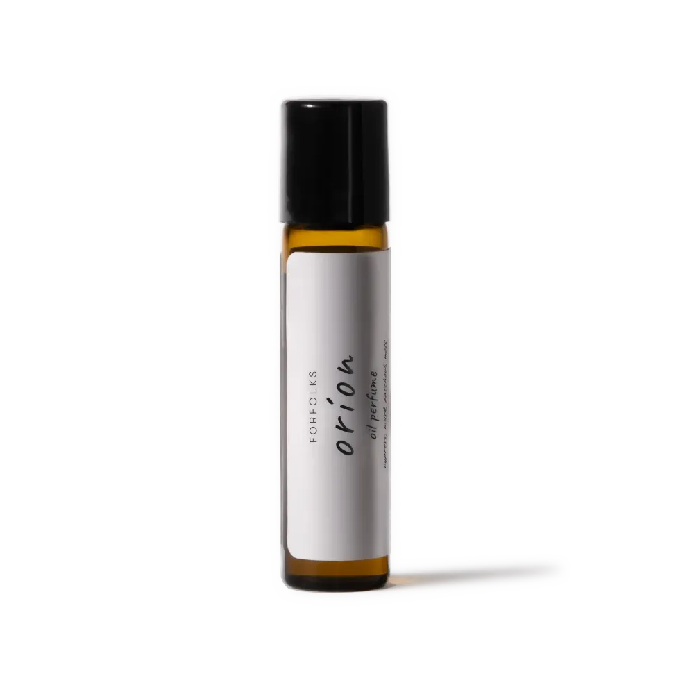 Масляные духи орион