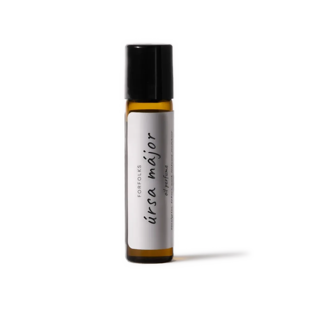 Масляные духи большая медведица