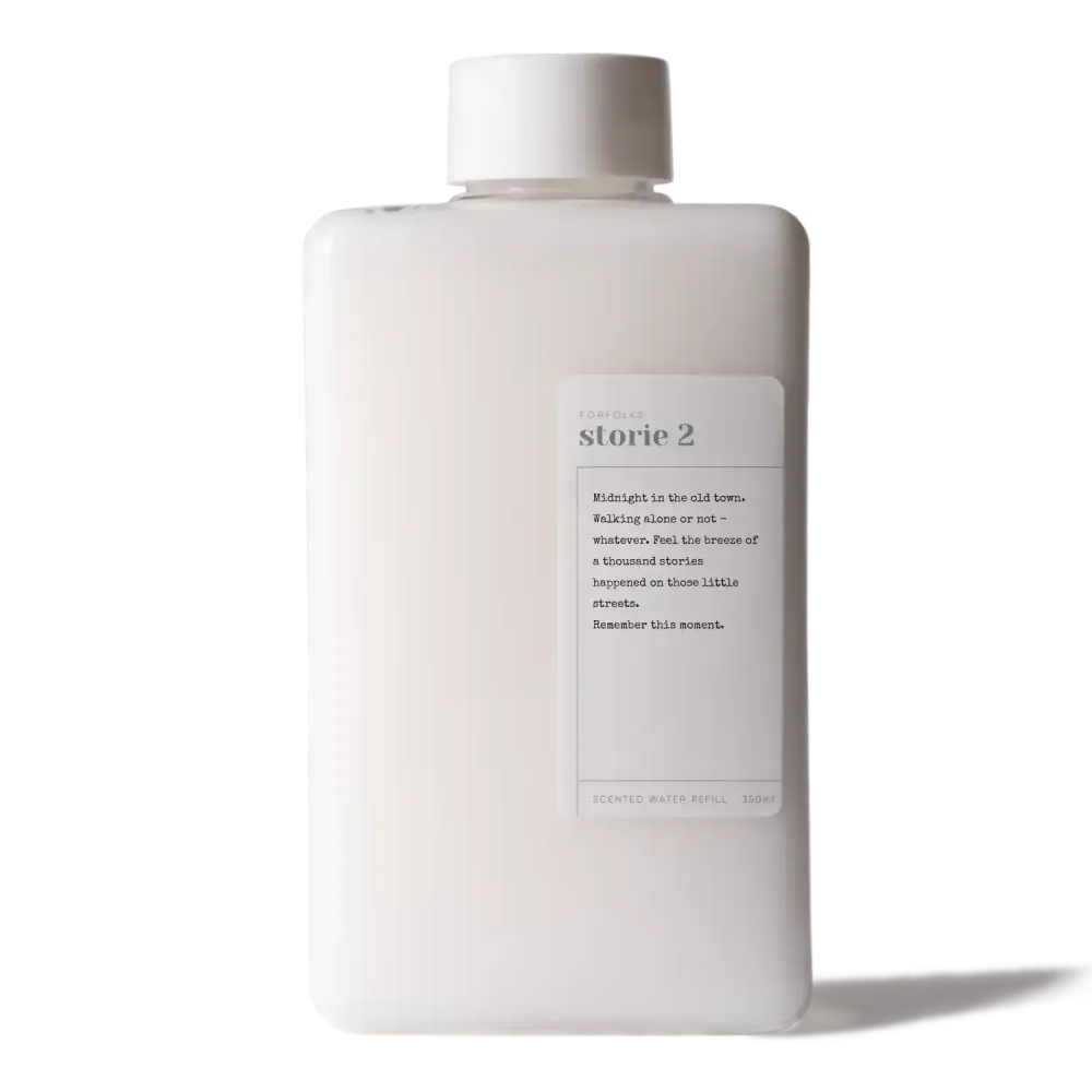 Рефил душистой воды история 2