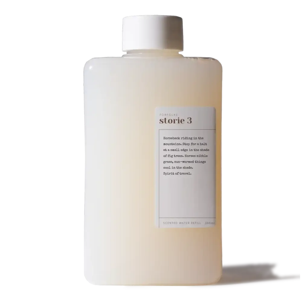 Рефил душистой воды история 3