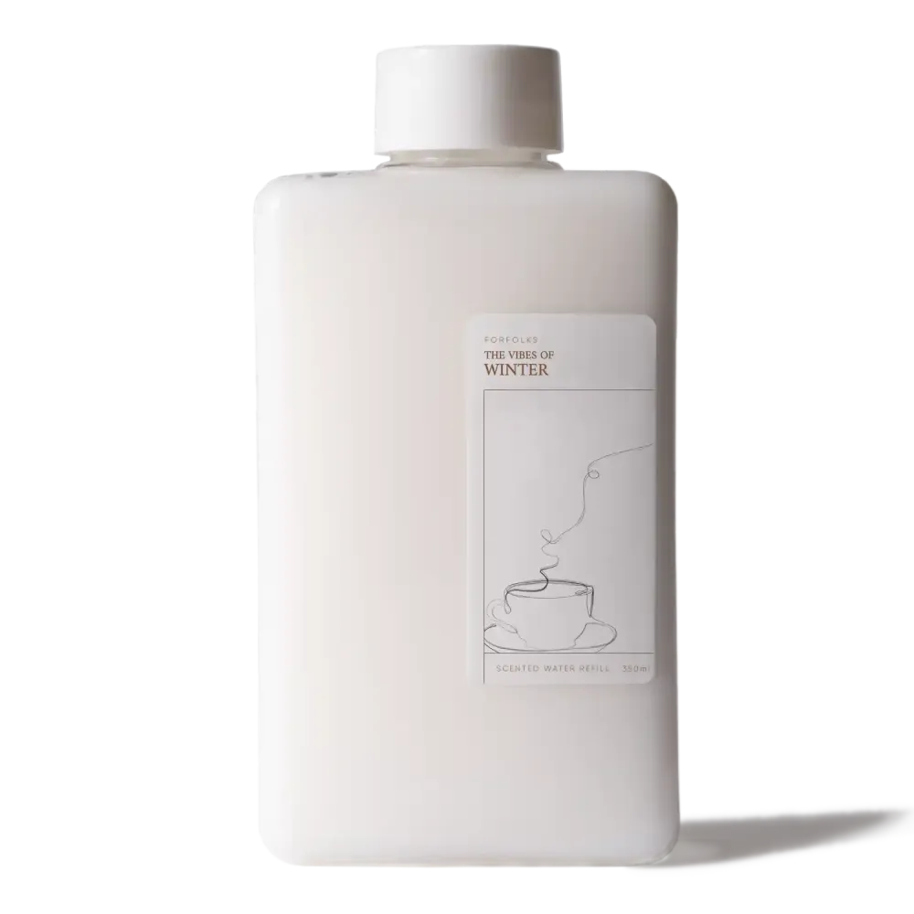 Рефил душистой воды зима