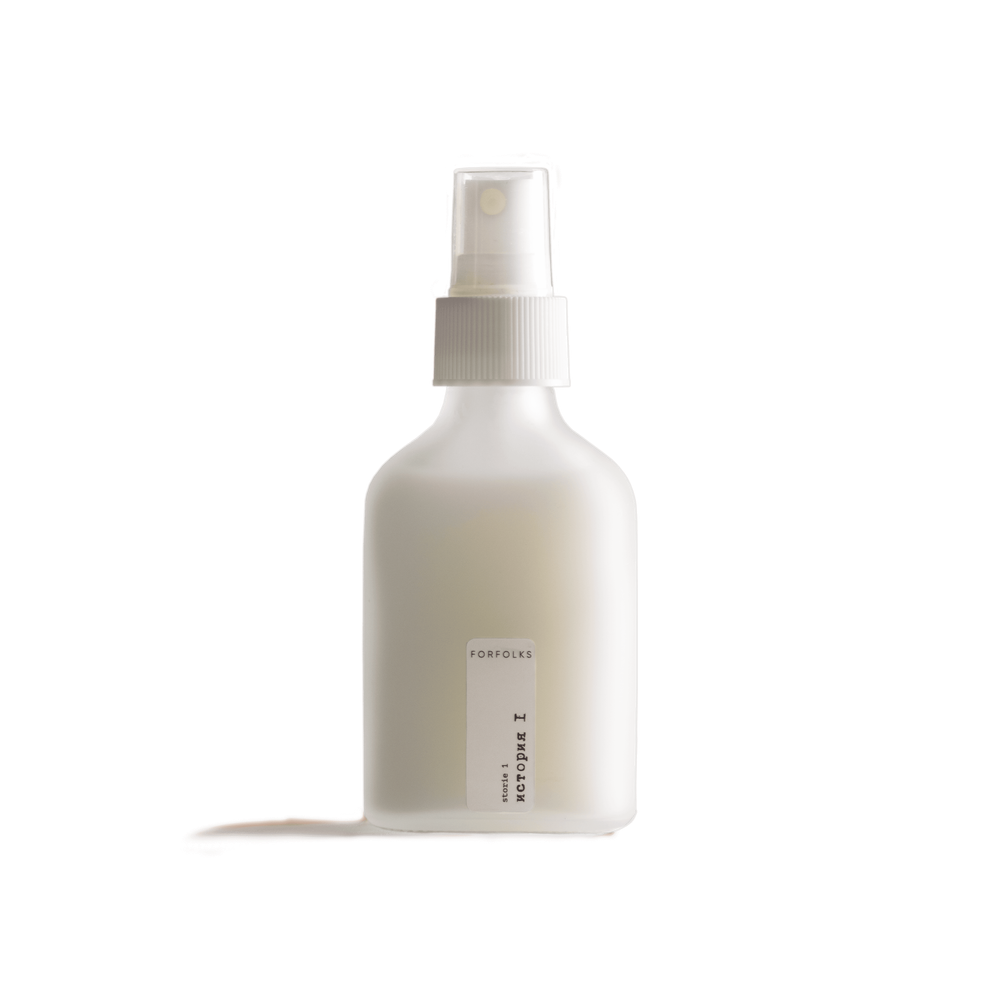 Душистая вода История 1